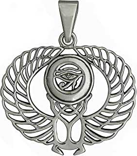 amuleto colgante egipcio