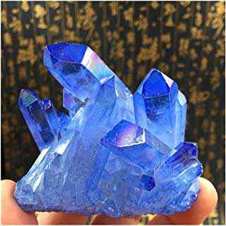 cristal azul