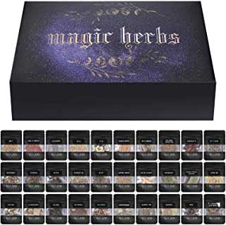 magic herbs